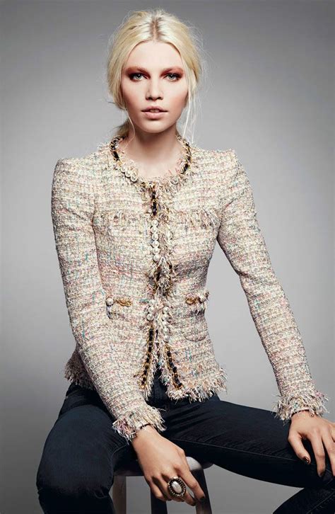 chanel tweed look|types of Chanel tweed.